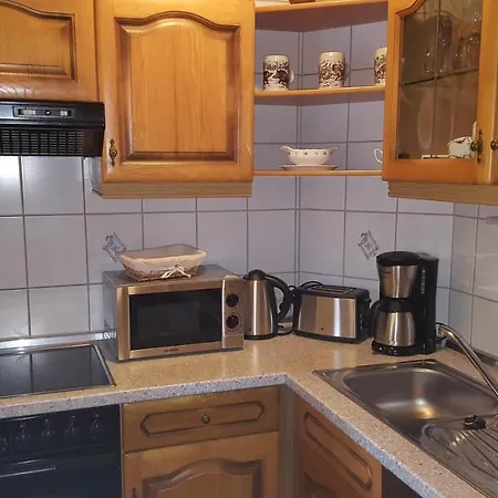 An Der Malzmuehle Apartment *