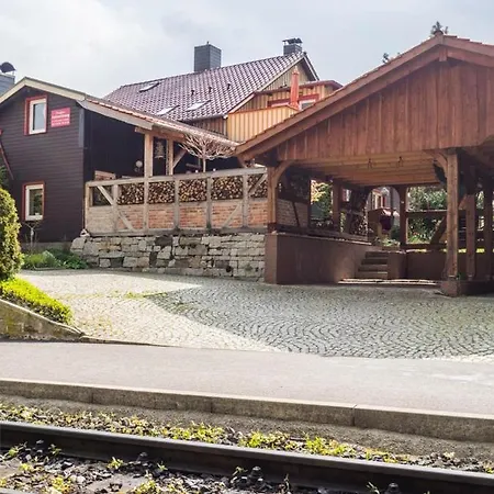 Apartmán An Der Malzmuehle Wernigerode