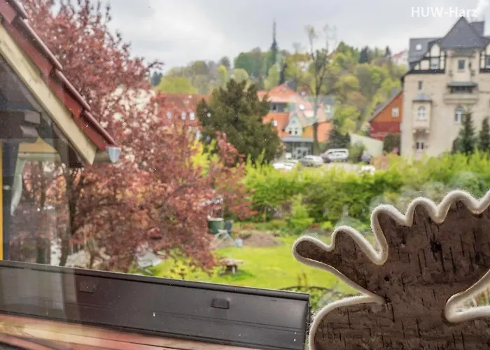 アパート An Der Malzmuehle