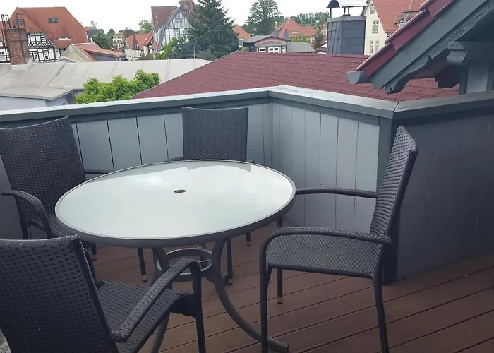 An Der Malzmuehle ヴェルニゲローデ