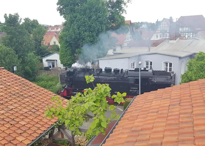 An Der Malzmuehle * ヴェルニゲローデ